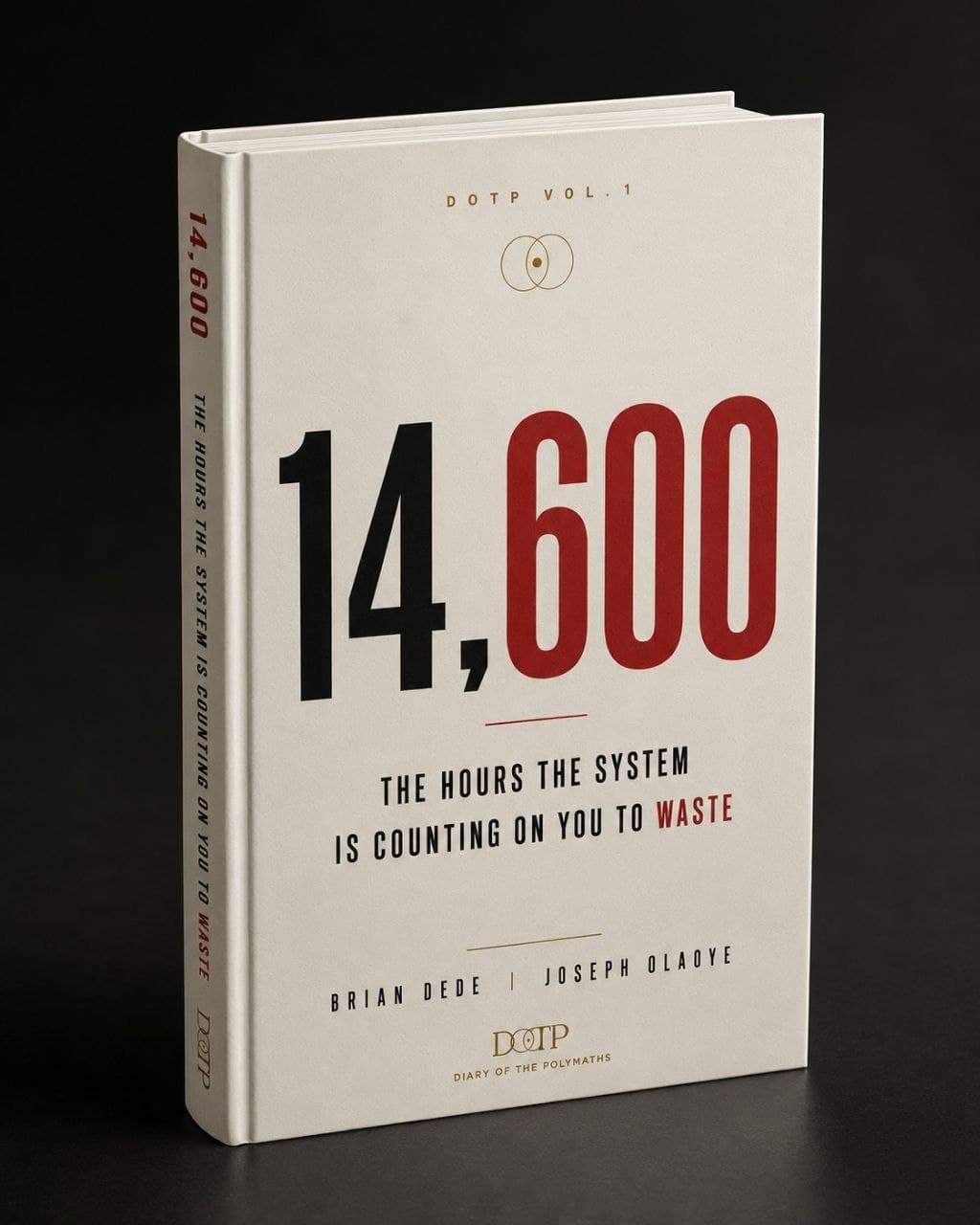 The 14,600 Book